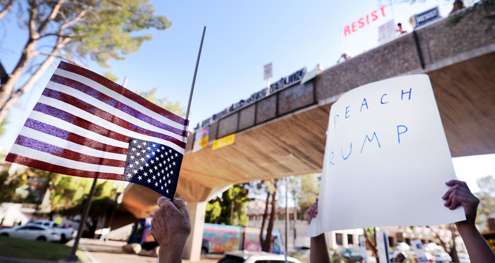 ICE Protests